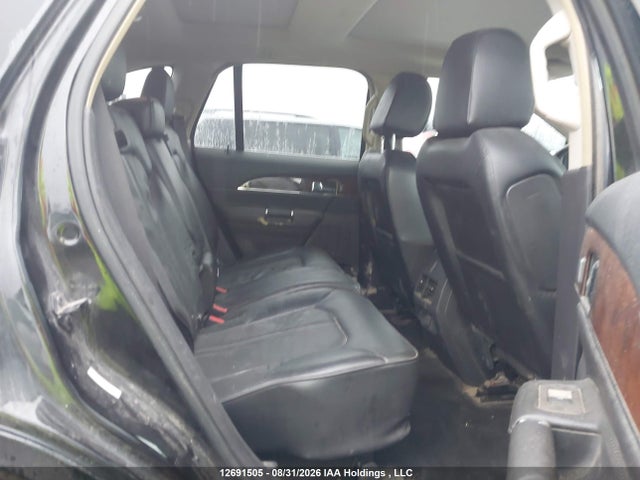 Aukcja sprzedaży 2015 Lincoln Mkx, vin: 2LMDJ8JK0FBL27714, numer aukcji: 12691505