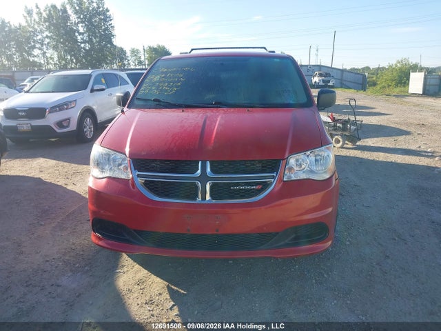2C4RDGBG0FR746316 Dodge Grand Caravan Se