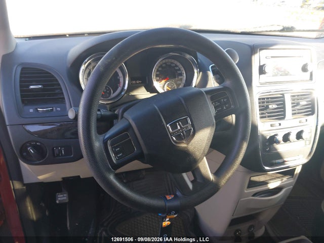 Dodge Grand Caravan Se 2015 2C4RDGBG0FR746316 Image 18