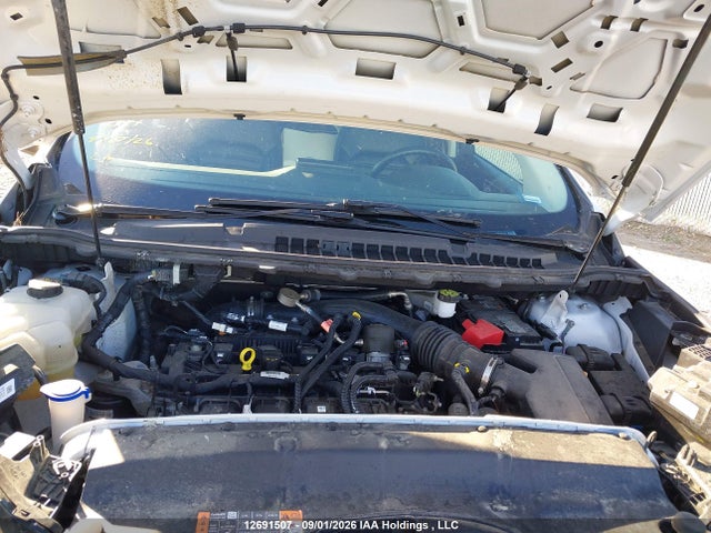 Ford EDGE SEL 2022 2FMPK4J92NBA45164 Image 10
