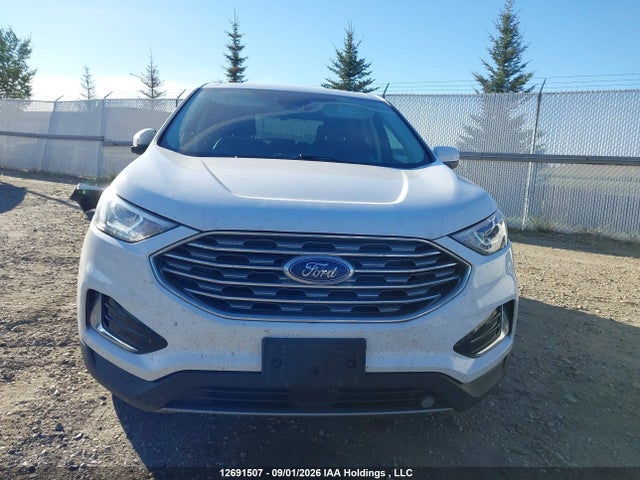 Ford EDGE SEL 2022 2FMPK4J92NBA45164 Image 13