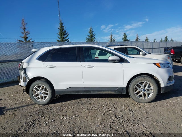 Ford EDGE SEL 2022 2FMPK4J92NBA45164 Image 14