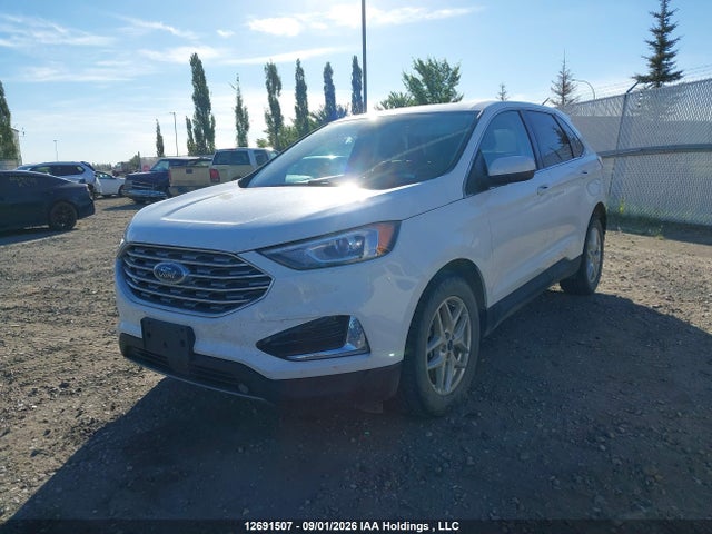 Ford EDGE SEL 2022 2FMPK4J92NBA45164 Image 2