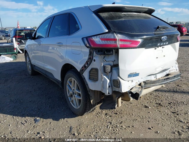Ford EDGE SEL 2022 2FMPK4J92NBA45164 Image 3