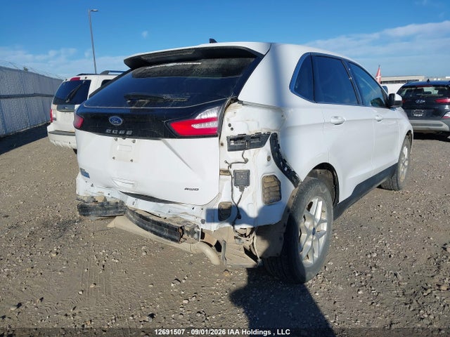 Ford EDGE SEL 2022 2FMPK4J92NBA45164 Image 4