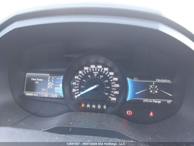 Ford EDGE SEL 2022 2FMPK4J92NBA45164 Image 7