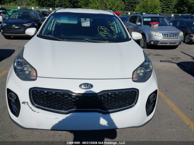 KNDPMCAC6H7290258 KIA Sportage Lx