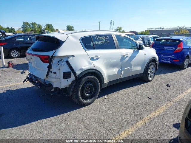 KIA Sportage Lx 2017 KNDPMCAC6H7290258 Image 4