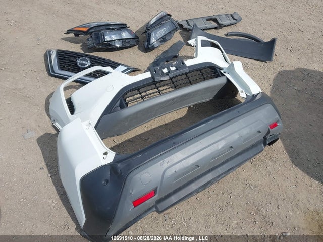 Nissan ROGUE S 2023 5N1AT3AB8PC735729 Image 12