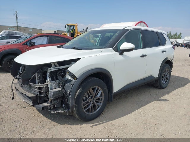 Nissan ROGUE S 2023 5N1AT3AB8PC735729 Image 2