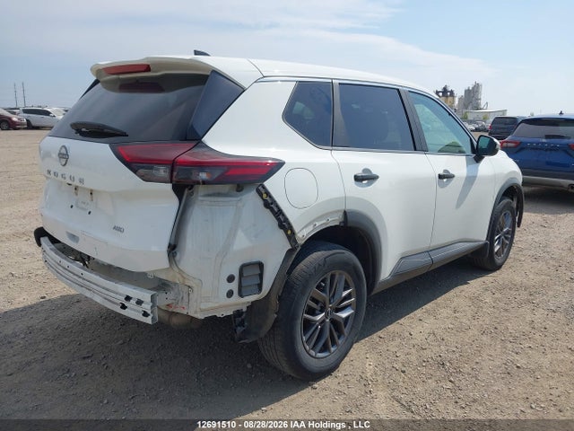 Nissan ROGUE S 2023 5N1AT3AB8PC735729 Image 4