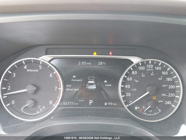 Nissan ROGUE S 2023 5N1AT3AB8PC735729 Image 7
