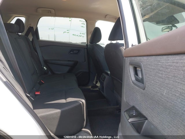 Nissan ROGUE S 2023 5N1AT3AB8PC735729 Image 8