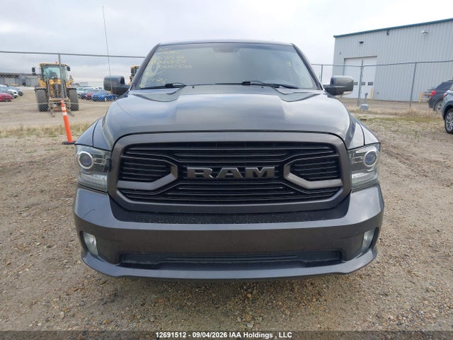 Продажа на аукционе авто 2018 Ram 1500 Sport, vin: 1C6RR6HT0JS210254, номер лота: 12691512