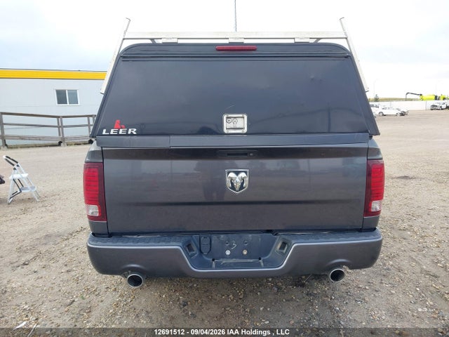 Продажа на аукционе авто 2018 Ram 1500 Sport, vin: 1C6RR6HT0JS210254, номер лота: 12691512