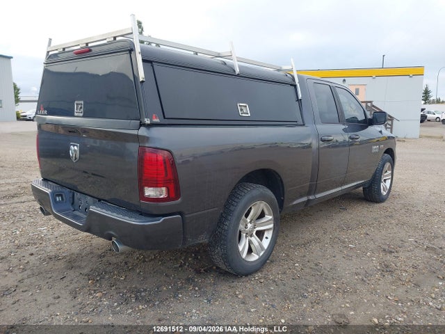 Продажа на аукционе авто 2018 Ram 1500 Sport, vin: 1C6RR6HT0JS210254, номер лота: 12691512