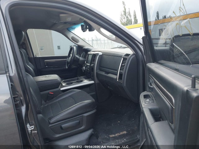 Продажа на аукционе авто 2018 Ram 1500 Sport, vin: 1C6RR6HT0JS210254, номер лота: 12691512