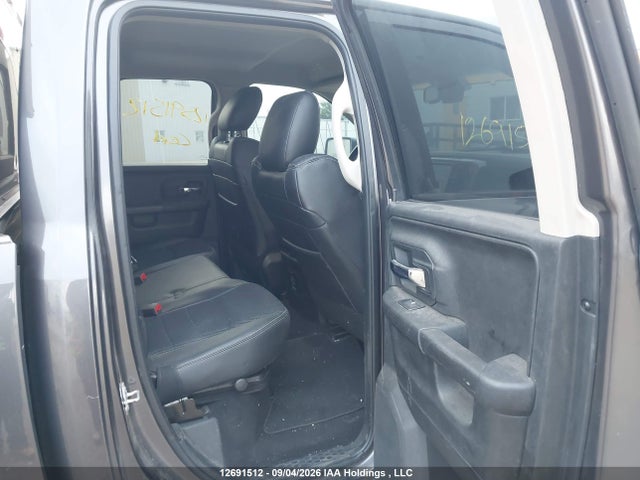 Продажа на аукционе авто 2018 Ram 1500 Sport, vin: 1C6RR6HT0JS210254, номер лота: 12691512