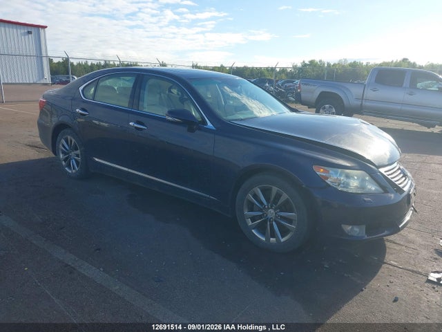 12691514 :رقم المزاد ، JTHCL5EF3C5012812 vin ، 2012 Lexus Ls 460 460 مزاد بيع