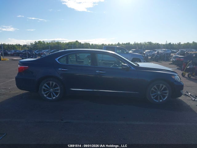 12691514 :رقم المزاد ، JTHCL5EF3C5012812 vin ، 2012 Lexus Ls 460 460 مزاد بيع