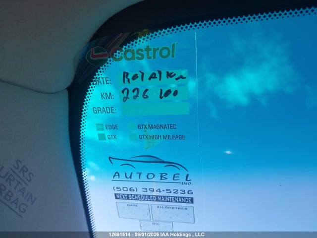 12691514 :رقم المزاد ، JTHCL5EF3C5012812 vin ، 2012 Lexus Ls 460 460 مزاد بيع