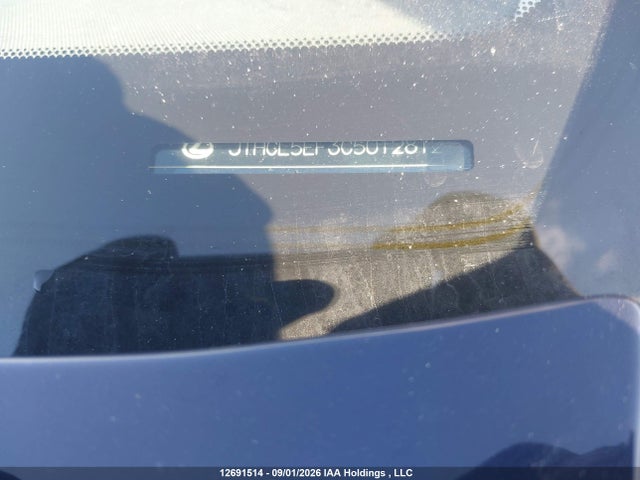 12691514 :رقم المزاد ، JTHCL5EF3C5012812 vin ، 2012 Lexus Ls 460 460 مزاد بيع