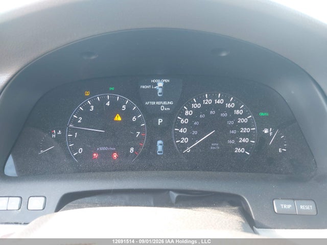 12691514 :رقم المزاد ، JTHCL5EF3C5012812 vin ، 2012 Lexus Ls 460 460 مزاد بيع