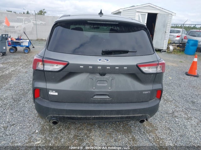 12691515 :رقم المزاد ، 1FMCU9BZ8NUA49542 vin ، 2022 Ford Escape Se Hybrid مزاد بيع