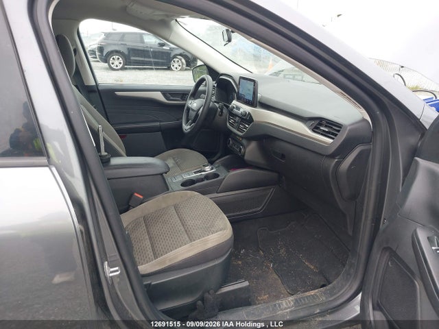 12691515 :رقم المزاد ، 1FMCU9BZ8NUA49542 vin ، 2022 Ford Escape Se Hybrid مزاد بيع