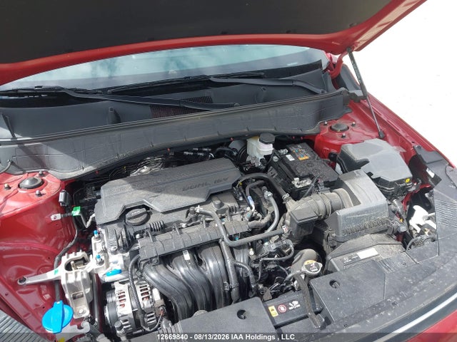 KM8HA3AB2TU424547 Hyundai Kona Essential Fwd