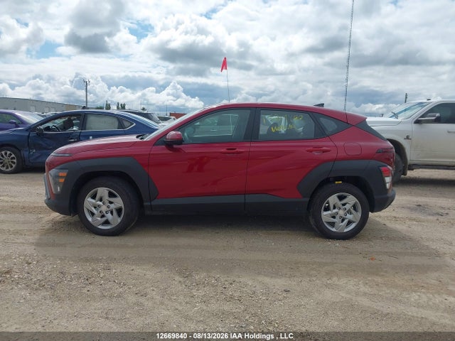 KM8HA3AB2TU424547 Hyundai Kona Essential Fwd