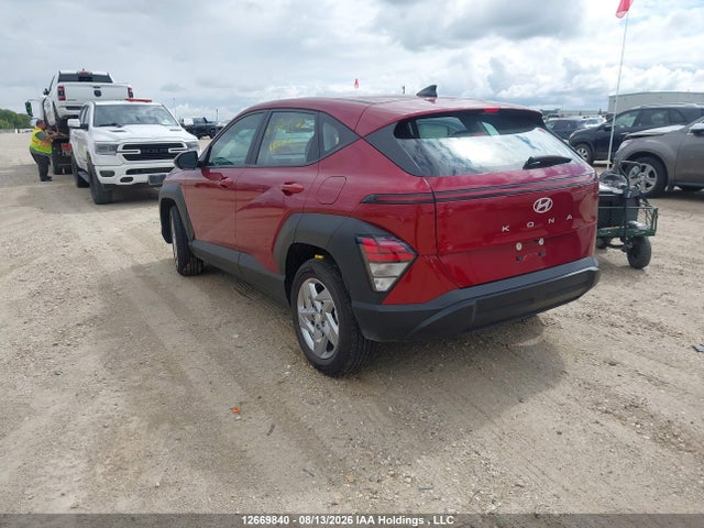KM8HA3AB2TU424547 Hyundai Kona Essential Fwd
