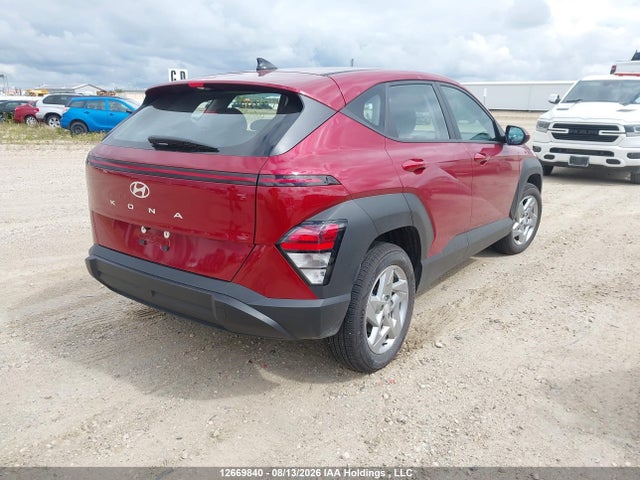 KM8HA3AB2TU424547 Hyundai Kona Essential Fwd