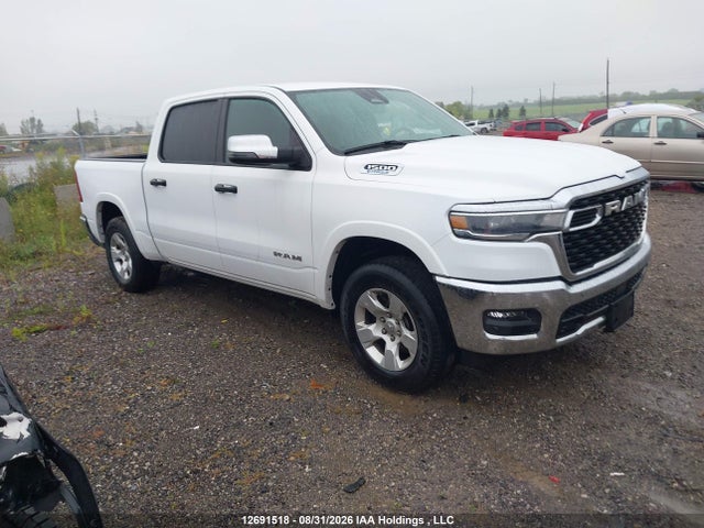 Продажа на аукционе авто 2025 Ram 1500 Big Horn/lone Star, vin: 1C6RRFFG9SN608018, номер лота: 12691518