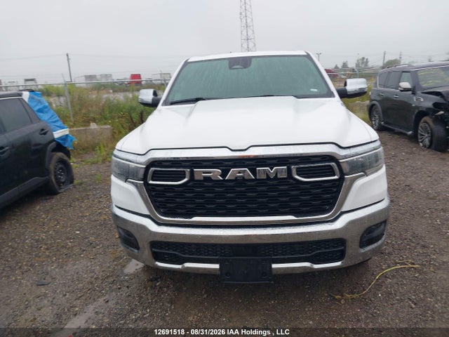 Продаж на аукціоні авто 2025 Ram 1500 Big Horn/lone Star, vin: 1C6RRFFG9SN608018, номер лоту: 12691518