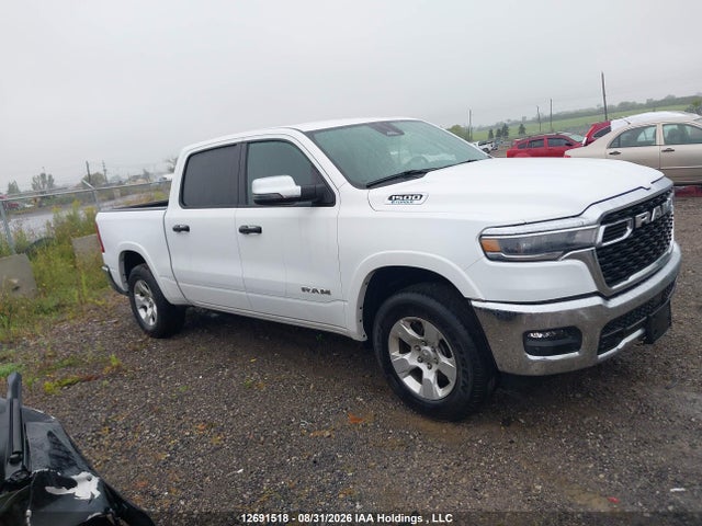 Продаж на аукціоні авто 2025 Ram 1500 Big Horn/lone Star, vin: 1C6RRFFG9SN608018, номер лоту: 12691518