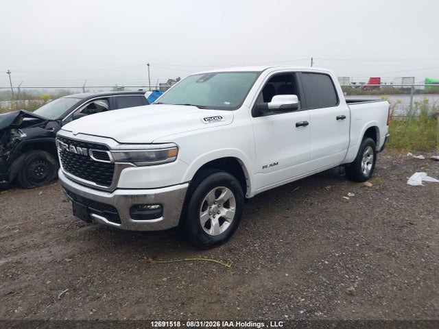 Продаж на аукціоні авто 2025 Ram 1500 Big Horn/lone Star, vin: 1C6RRFFG9SN608018, номер лоту: 12691518