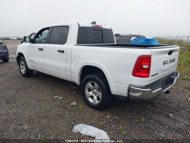 Продаж на аукціоні авто 2025 Ram 1500 Big Horn/lone Star, vin: 1C6RRFFG9SN608018, номер лоту: 12691518