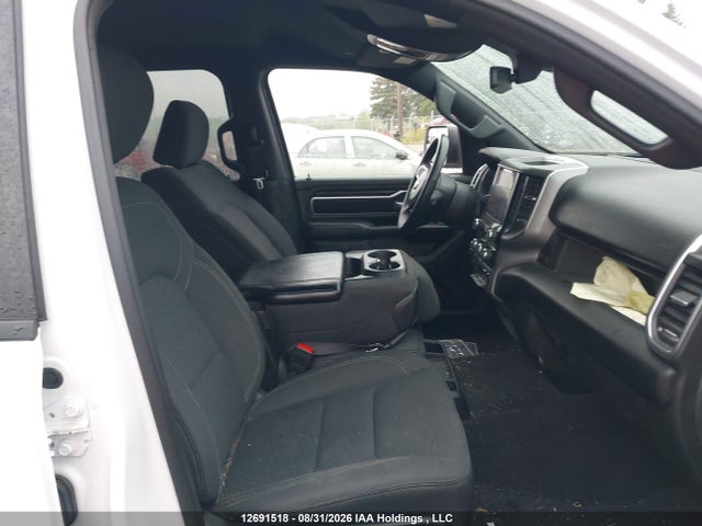 Продаж на аукціоні авто 2025 Ram 1500 Big Horn/lone Star, vin: 1C6RRFFG9SN608018, номер лоту: 12691518