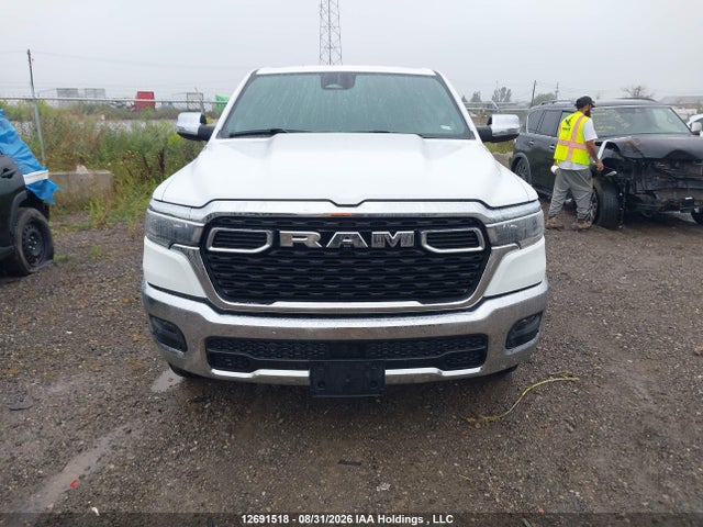 Продаж на аукціоні авто 2025 Ram 1500 Big Horn/lone Star, vin: 1C6RRFFG9SN608018, номер лоту: 12691518