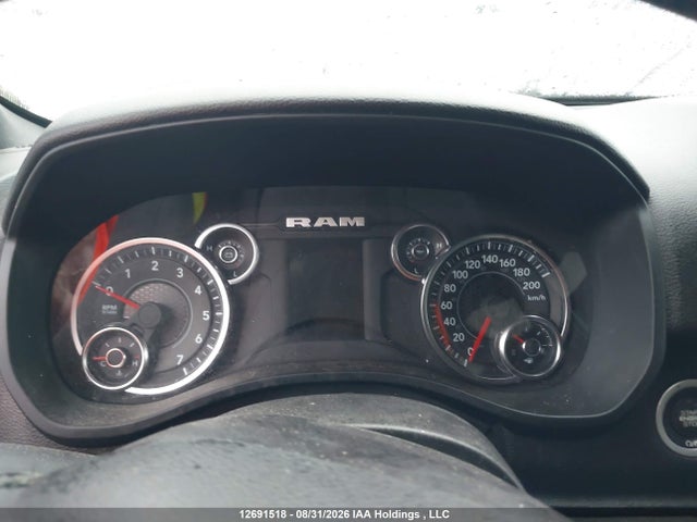 Продаж на аукціоні авто 2025 Ram 1500 Big Horn/lone Star, vin: 1C6RRFFG9SN608018, номер лоту: 12691518