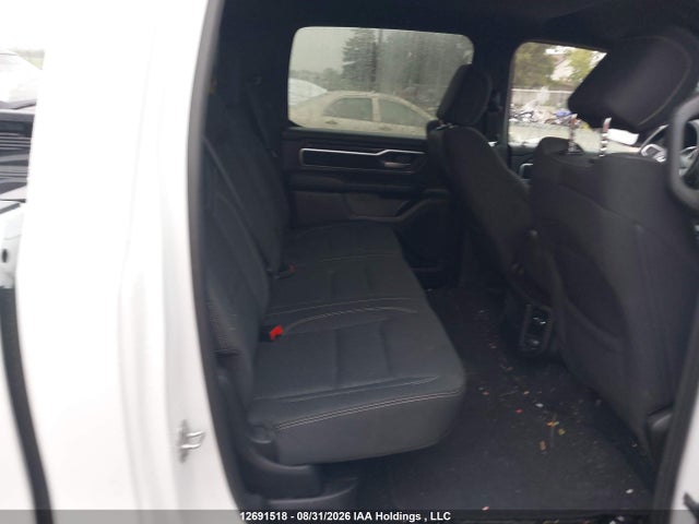 Продаж на аукціоні авто 2025 Ram 1500 Big Horn/lone Star, vin: 1C6RRFFG9SN608018, номер лоту: 12691518