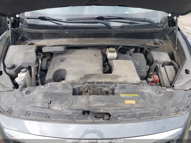5N1AL0MM5EC523119 Infiniti QX60