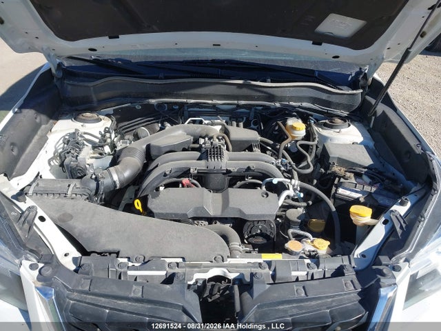 JF2SJEUCXHH464354 Subaru Forester 2.5i Touring