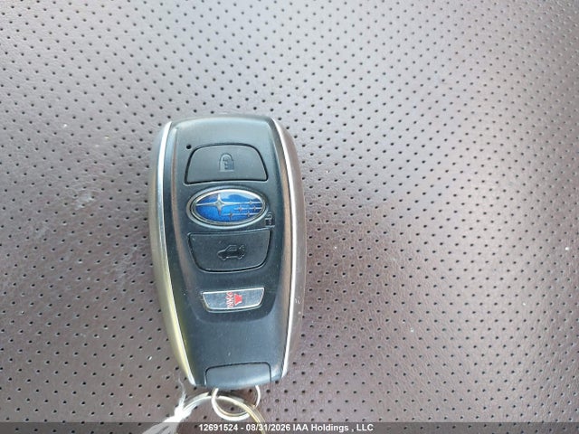 JF2SJEUCXHH464354 Subaru Forester 2.5i Touring