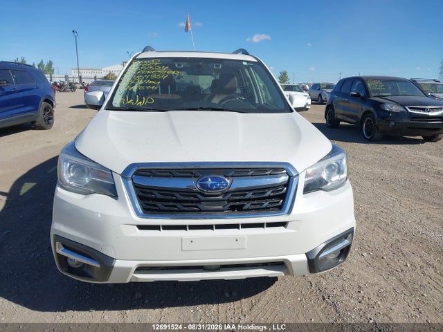 JF2SJEUCXHH464354 Subaru Forester 2.5i Touring