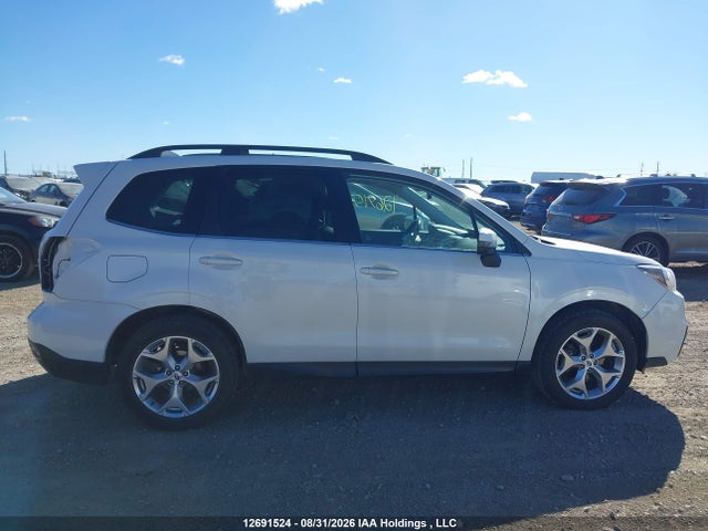 JF2SJEUCXHH464354 Subaru Forester 2.5i Touring