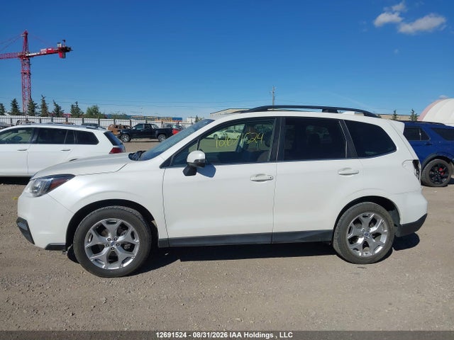 JF2SJEUCXHH464354 Subaru Forester 2.5i Touring