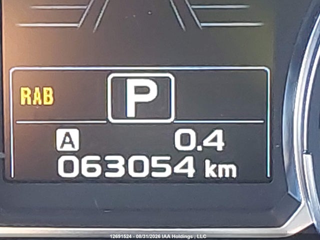 JF2SJEUCXHH464354 Subaru Forester 2.5i Touring