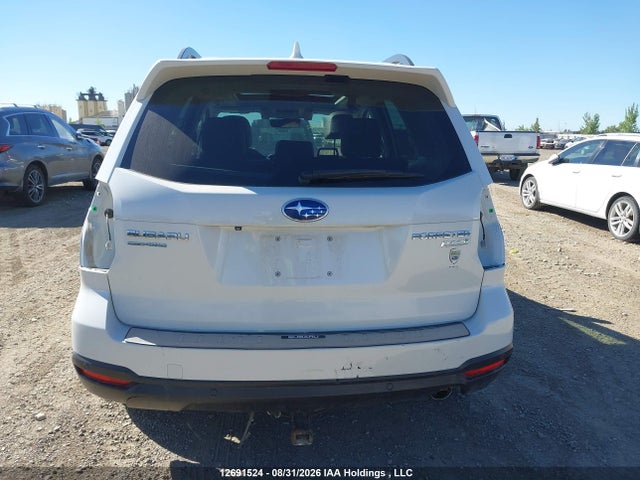 JF2SJEUCXHH464354 Subaru Forester 2.5i Touring